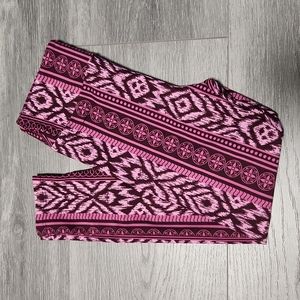 LuLaRoe S/M leggings